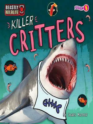 cover image of Killer Critters